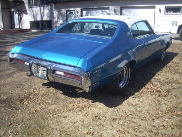 1972 Buick Skylark Sun Coupe - - by dealer - vehicle for sale in Eau Claire, WI – photo 5