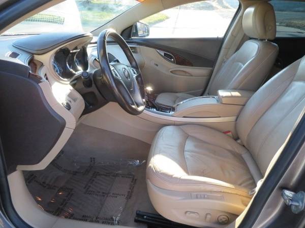 2010 Buick Lacrosse... 80,000 Miles... $7,900 - cars & trucks - by... for sale in Waterloo, IA – photo 12