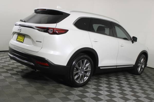2020 Mazda CX-9 Snowflake White Pearl Mica Low Price WOW! - cars & for sale in Meridian, ID – photo 7