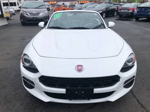 2017 Fiat 124 Spider - - by dealer - vehicle for sale in Other, CT – photo 7