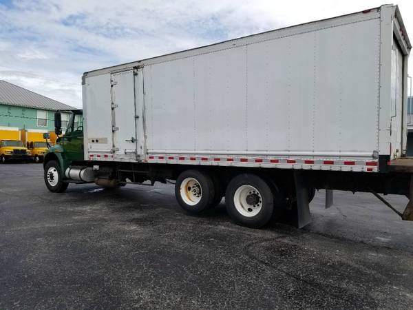 2013 INTERNATIONAL 4400 24FT BOX TRUCK for sale in Plant City, FL – photo 10