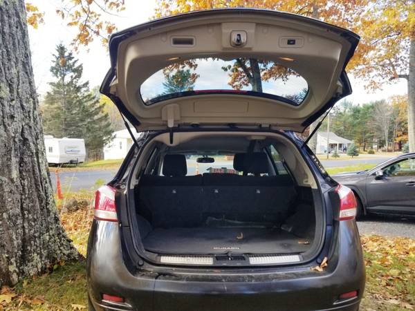 2014 Nissan Murano SV for sale in Jay, ME – photo 6