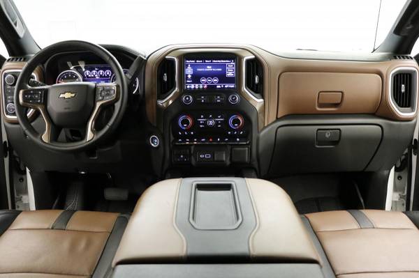 HEATED COOLED LEATHER! 2019 Chevy SILVERADO 1500 HIGH COUNTRY 4WD for sale in Clinton, AR – photo 6