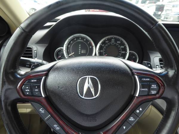 2009 Acura TSX 4dr Sedan 5A w/Tech Pack (3 MONTH WARRANTY) for sale in CHANTILLY, District Of Columbia – photo 20