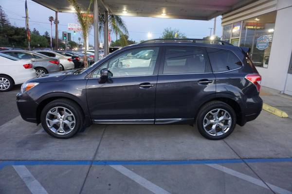2015 SUBARU FORESTER 2 5i TOURING ONE OWNER AWD BACKUP CAM SUNROOF for sale in Sacramento, NV – photo 5