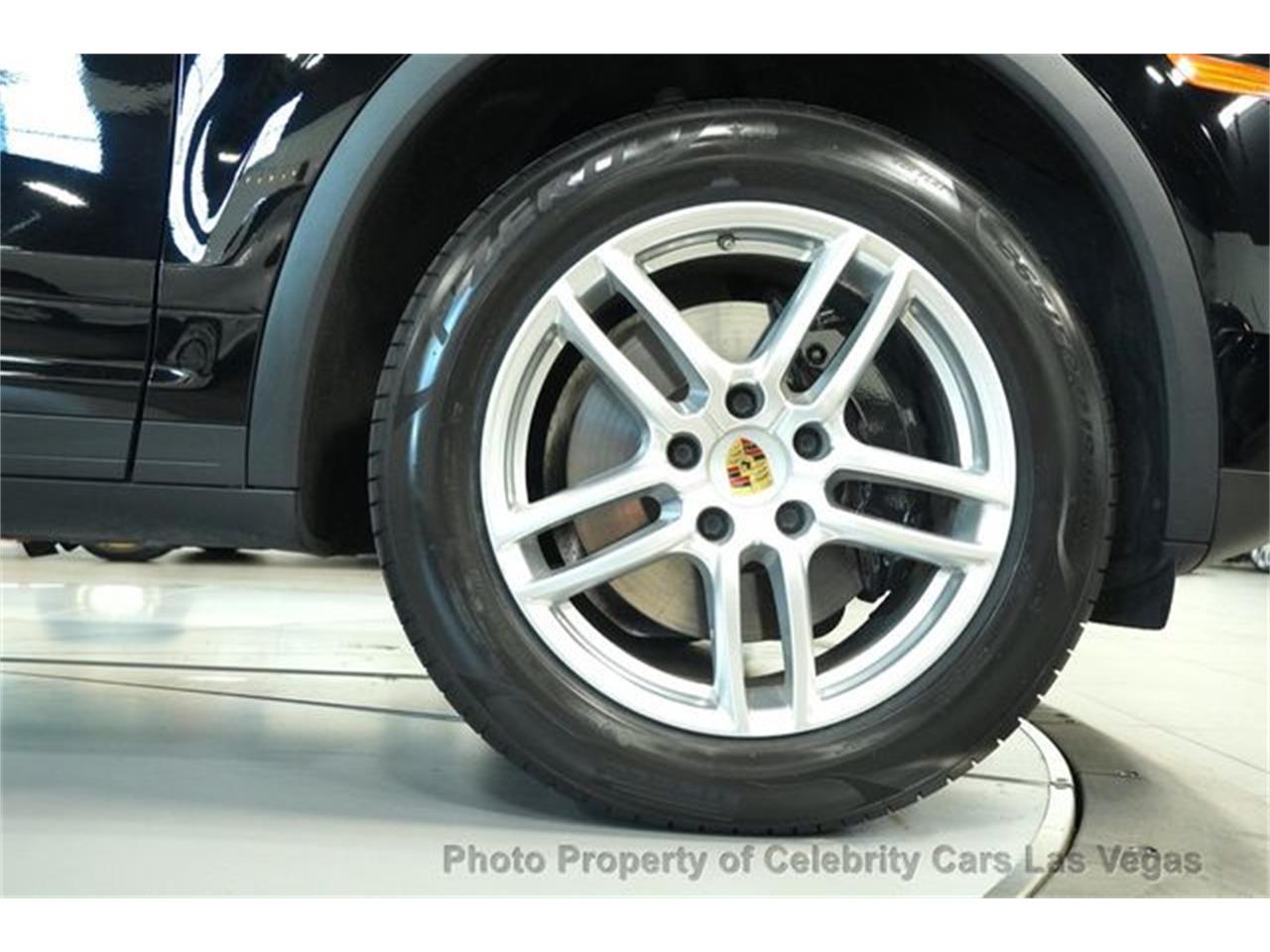 2016 Porsche Cayenne for sale in Las Vegas, NV – photo 17