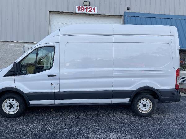 2017 Ford Transit 250 Van High Roof cargo van t250 sprinter 62k low... for sale in Mokena, IL – photo 22