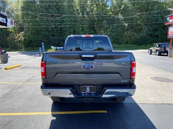 2018 Ford F-150 4x4 4WD F150 XLT Truck - cars & trucks - by dealer -... for sale in Bellingham, WA – photo 5