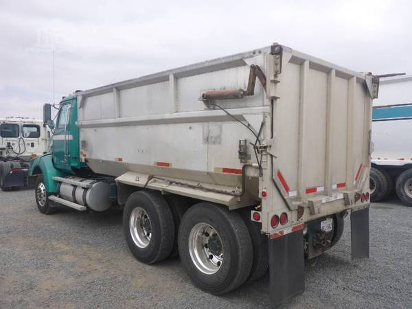 2013 Western Star 4900 SB, Dump Truck for sale in San Fernando, CA – photo 4