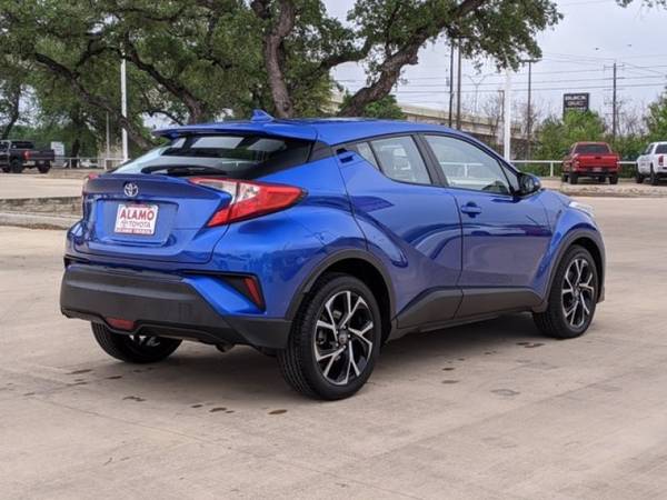 2018 Toyota C-HR XLE - - by dealer - vehicle for sale in San Antonio, TX – photo 5