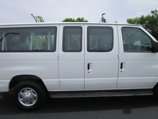 2010 Ford E-Series Wagon E 350 SD XL 3dr Extended Passenger Van for sale in Norman, KS – photo 4
