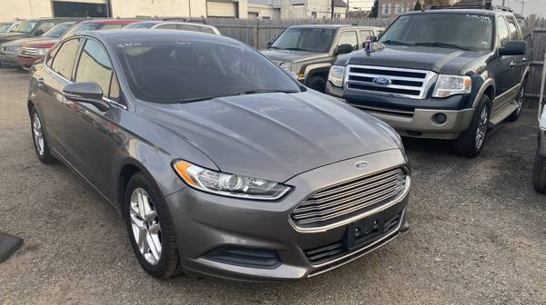 2013 Ford Fusion SE*Low 90K Miles*2.5L 4Cyl Sedan*Runs Excellent -... for sale in Manchester, MA – photo 3