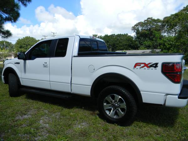 2014 FORD F-150 FX4 * LIKE NEW * SUPER CLEAN * NO DEALER FEES * for sale in APC AUTO SALES / FT.PIERCE, FL – photo 3
