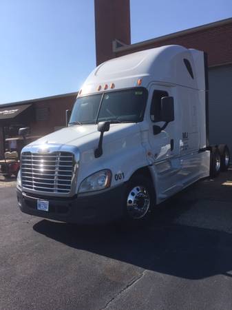 2014 Freightliner Cascadia 125 Evo for sale in Charlotte, NC – photo 7