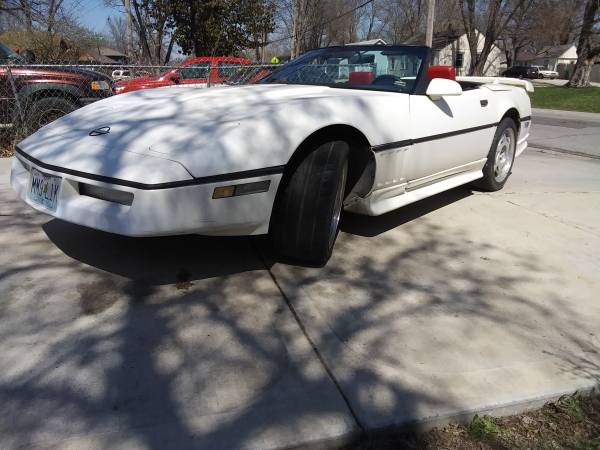 1988 Corvette Convertible for sale in Olathe, MO – photo 2