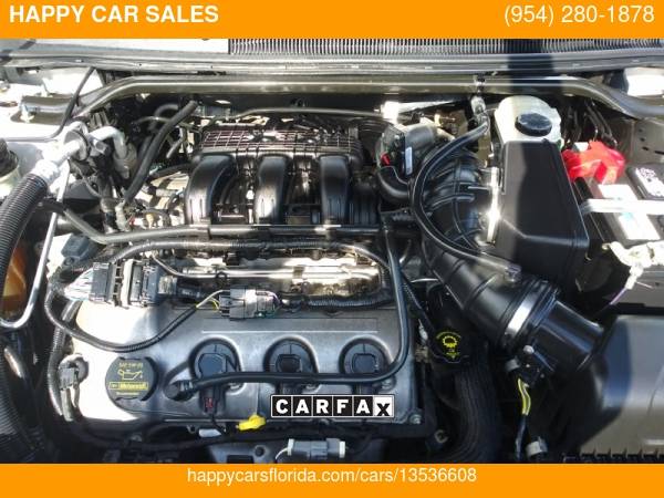 2008 Mercury Sable 4dr Sdn Premier FWD - cars & trucks - by dealer -... for sale in Fort Lauderdale, FL – photo 18