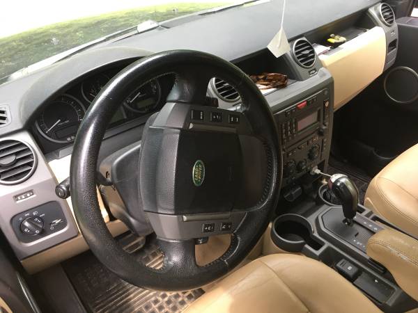 2006 Land Rover LR3 - cars & trucks - by owner - vehicle automotive... for sale in Princeton, MA – photo 6