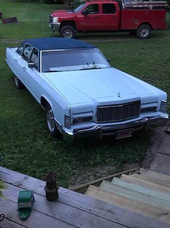 Lincoln Continental for sale in Polk, OH – photo 6