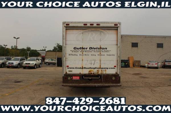 2006 *CHEVROLET/CHEVY EXPRESS*CUTAWAY*3500* DRW BOX/COMMERCIAL TRUCK... for sale in Elgin, IL – photo 4