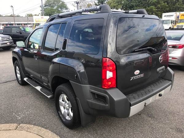 2011 Nissan Xterra S 4x4 4dr SUV 5A **GUARANTEED FINANCING** for sale in Hyannis, MA – photo 12