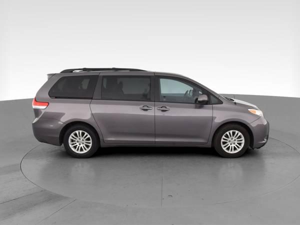 2012 Toyota Sienna XLE Minivan 4D van Gray - FINANCE ONLINE - cars &... for sale in Mesa, AZ – photo 13
