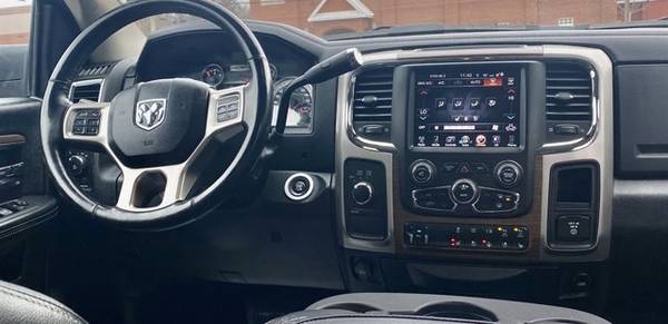 2016 Ram 3500 Laramie - cars & trucks - by dealer - vehicle... for sale in Grayslake, IL – photo 13