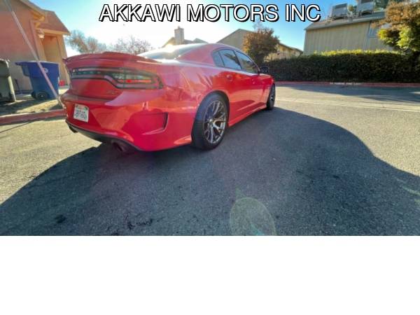 2016 Dodge Charger 4dr Sdn SRT 392 RWD - cars & trucks - by dealer -... for sale in Modesto, CA – photo 18