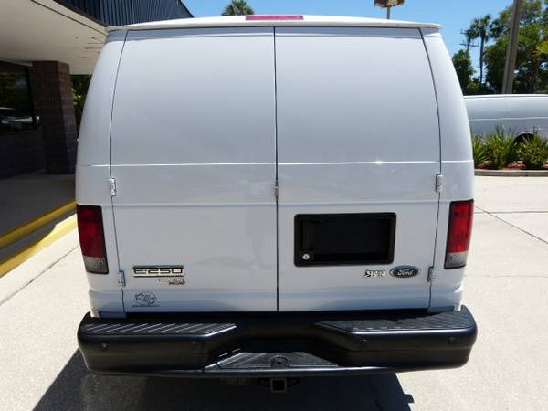 2014 Ford Econoline Cargo Van ADRIAN STEEL BULKHEAD, S - cars & for sale in New Smyrna Beach, FL – photo 12