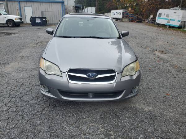 2008 Subaru Legacy, clean title with current emissions - cars &... for sale in Marietta, GA – photo 7