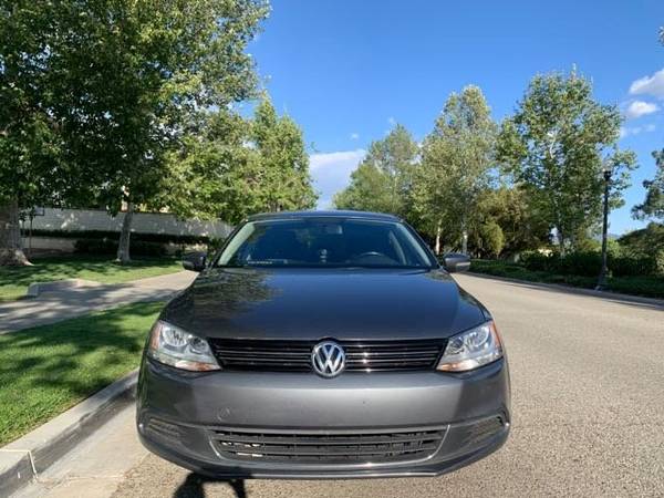 2013 VOLKSWAGON JETTA SE - - by dealer - vehicle for sale in Valencia, CA – photo 8