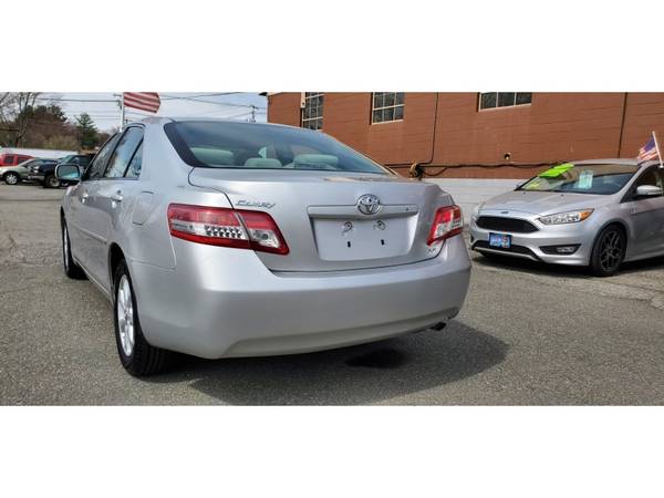 2011 Toyota Camry 4dr Sdn I4 Auto LE - - by dealer for sale in Marlborough , MA – photo 5
