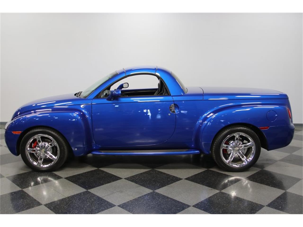 2006 Chevrolet SSR for sale in Concord, NC – photo 71