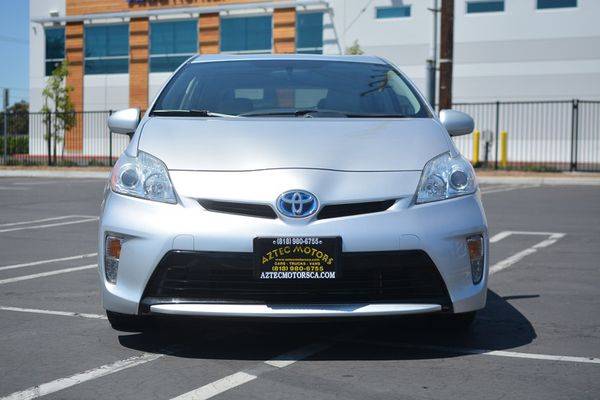 2012 Toyota Prius 3 Financing Available For All Credit! for sale in Los Angeles, CA – photo 2