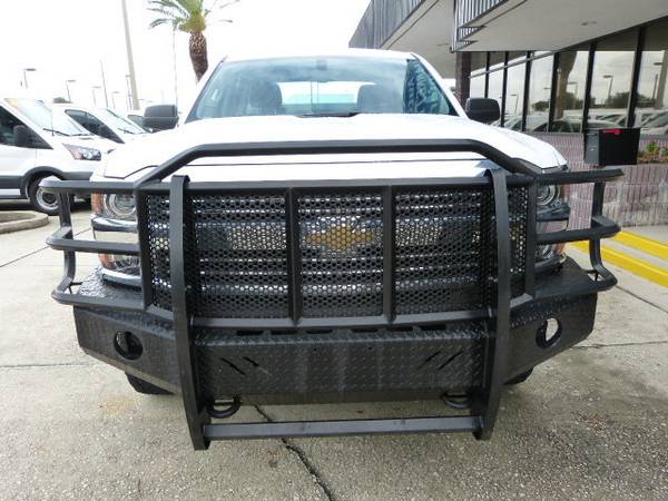 2015 *Chevrolet* *Silverado 2500HD* *4WD Crew Cab 167.7 for sale in New Smyrna Beach, FL – photo 7