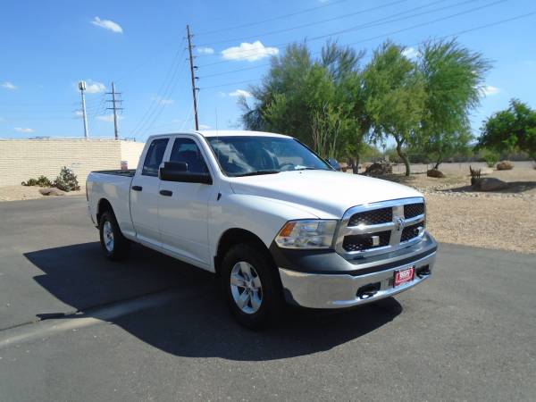 2014 DODGE RAM 1500 CREW CAB 4X4 WORK TRUCK for sale in phoenix, NM – photo 6