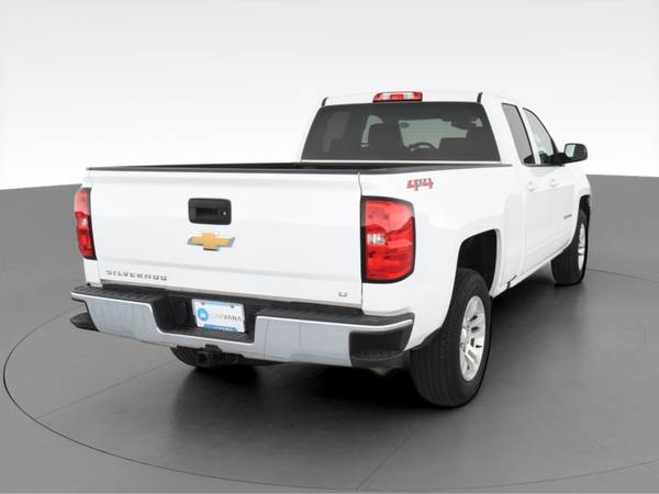 2018 Chevy Chevrolet Silverado 1500 Double Cab LT Pickup 4D 6 1/2 ft... for sale in Columbia, MO – photo 10