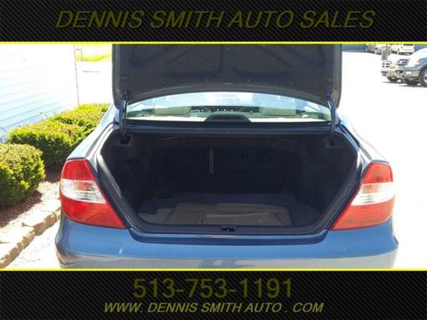 2003 Toyota Camry - - by dealer - vehicle automotive for sale in AMELIA, OH – photo 13