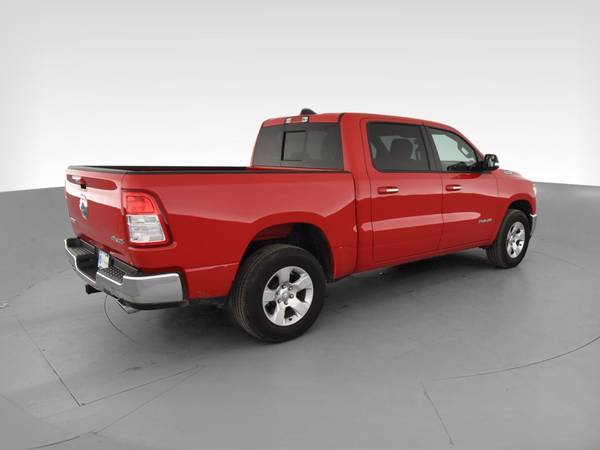 2019 Ram 1500 Crew Cab Big Horn Pickup 4D 5 1/2 ft pickup Red - -... for sale in Bowling Green , KY – photo 11