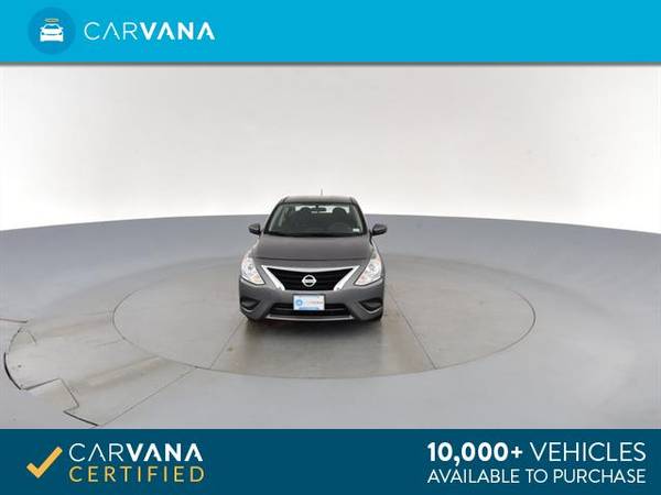 2018 Nissan Versa SV Sedan 4D sedan Gray - FINANCE ONLINE for sale in Atlanta, TN – photo 19