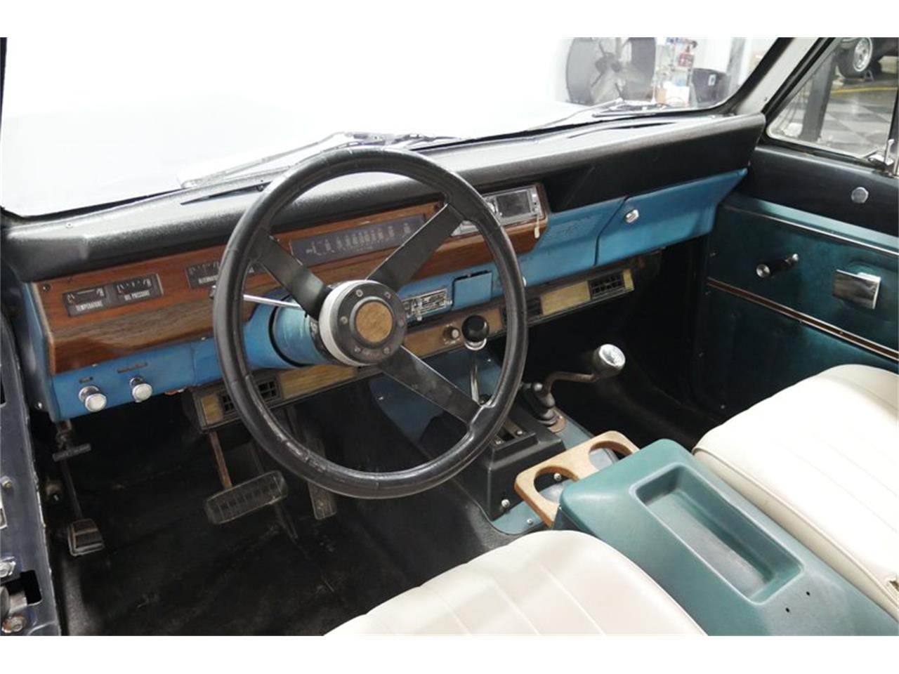 1976 International Scout for sale in Lavergne, TN – photo 48