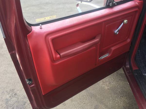 1983 Ford F100 Regular Cab ShortBed 5 0 Liter Rust Free PA Truck for sale in Watertown, NY – photo 23