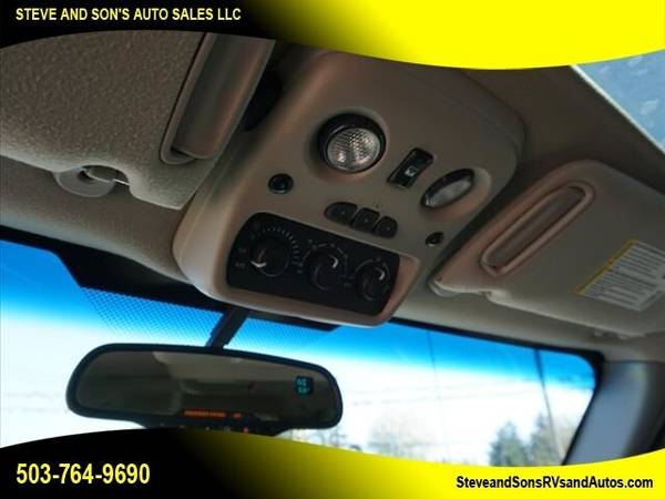 2005 Chevrolet Suburban 2500 LS 4WD 4dr SUV - - by for sale in Happy Valley, WA – photo 20