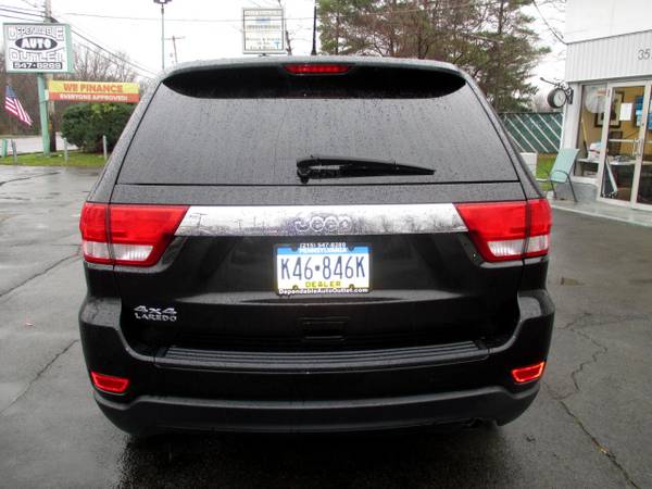 2012 Jeep Grand Cherokee 4WD 4dr Laredo - cars & trucks - by dealer... for sale in Fairless Hills, PA – photo 6