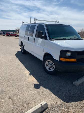 2007 Chevy Express for sale in Longmont, CO – photo 3