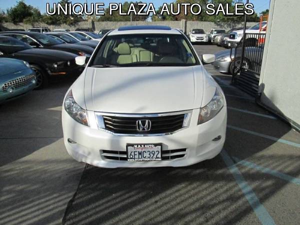 2008 Honda Accord EX L V6 4dr Sedan 5A ** EXTRA CLEAN! MUST SEE! ** for sale in Sacramento , CA – photo 3