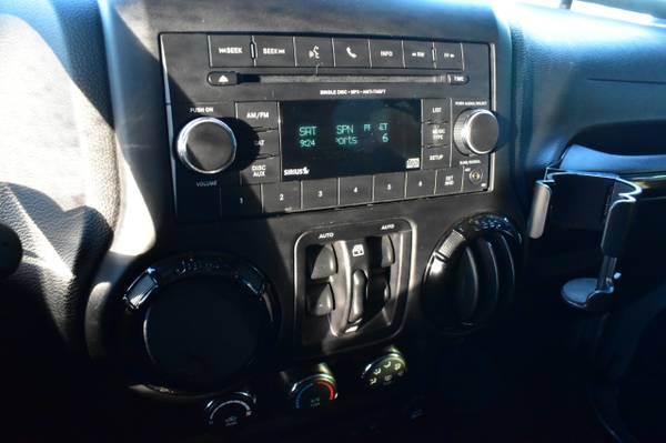 2015 Jeep Wrangler Unlimited 4WD 4dr Altitude - - by for sale in Garden City, ID – photo 11