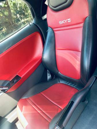 2009 Saturn Sky Red Line - cars & trucks - by owner - vehicle... for sale in Miami, FL – photo 13