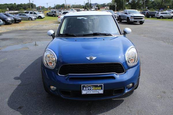 2012 MINI COOPER S COUNTRYMAN - EZ FINANCING! FAST APPROVALS! - cars... for sale in Greenville, GA – photo 2