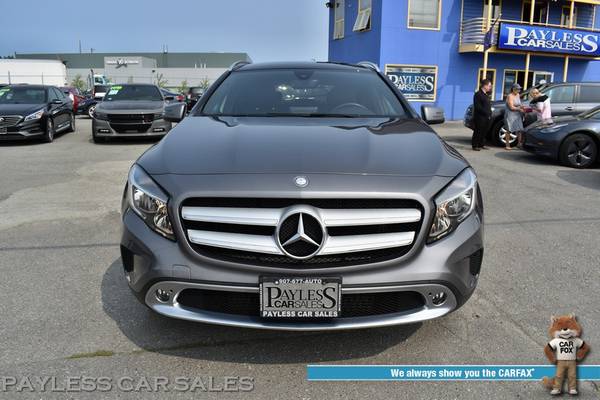 2016 Mercedes-Benz GLA 250 / AWD / Power & Heated Leather Seats -... for sale in Anchorage, AK – photo 2