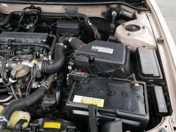 1992 Toyota Corolla SE Limited Diesel 4WD F5 (JDM-RHD) - cars & for sale in Seattle, WA – photo 22